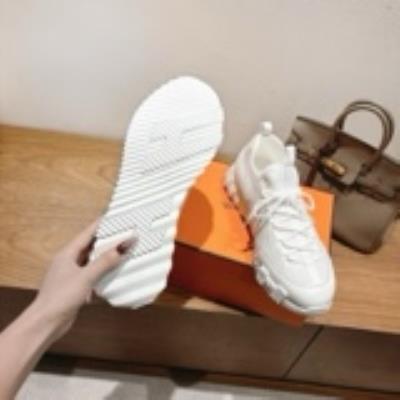 wholesale quality hermes couple shoes model no. 13